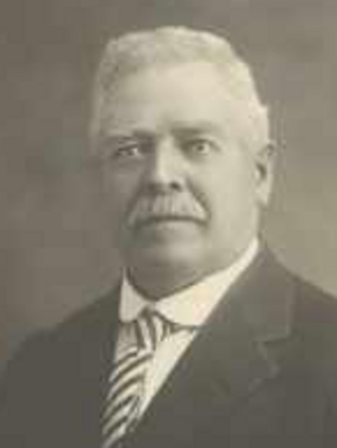 Amos Sargent (1854 - 1921) Profile
